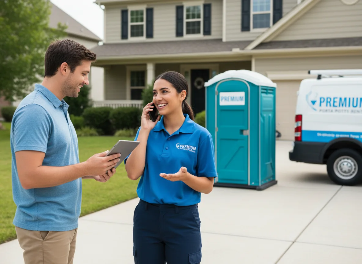 VIP Portable Toilets El Mirage, AZ FAQs